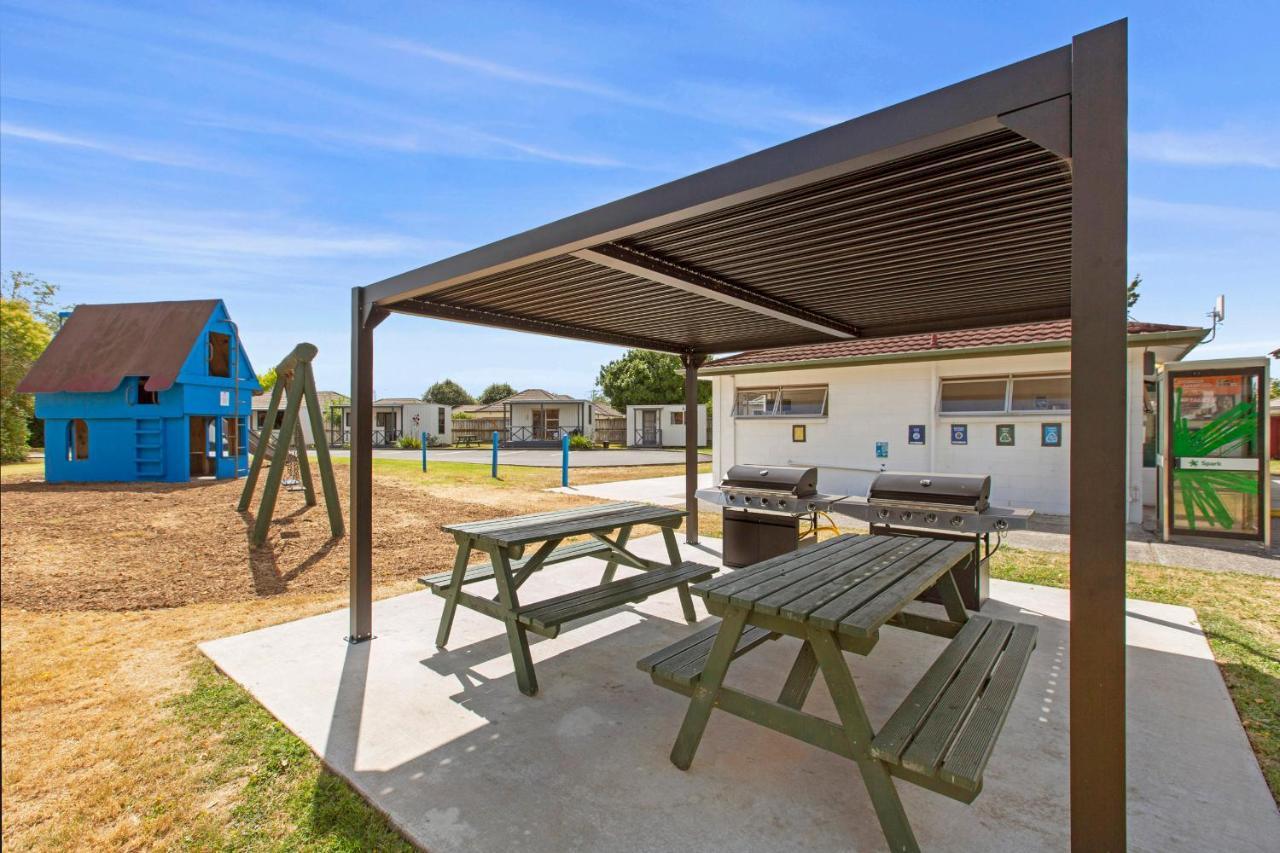 Hamilton City Holiday Park Exterior photo