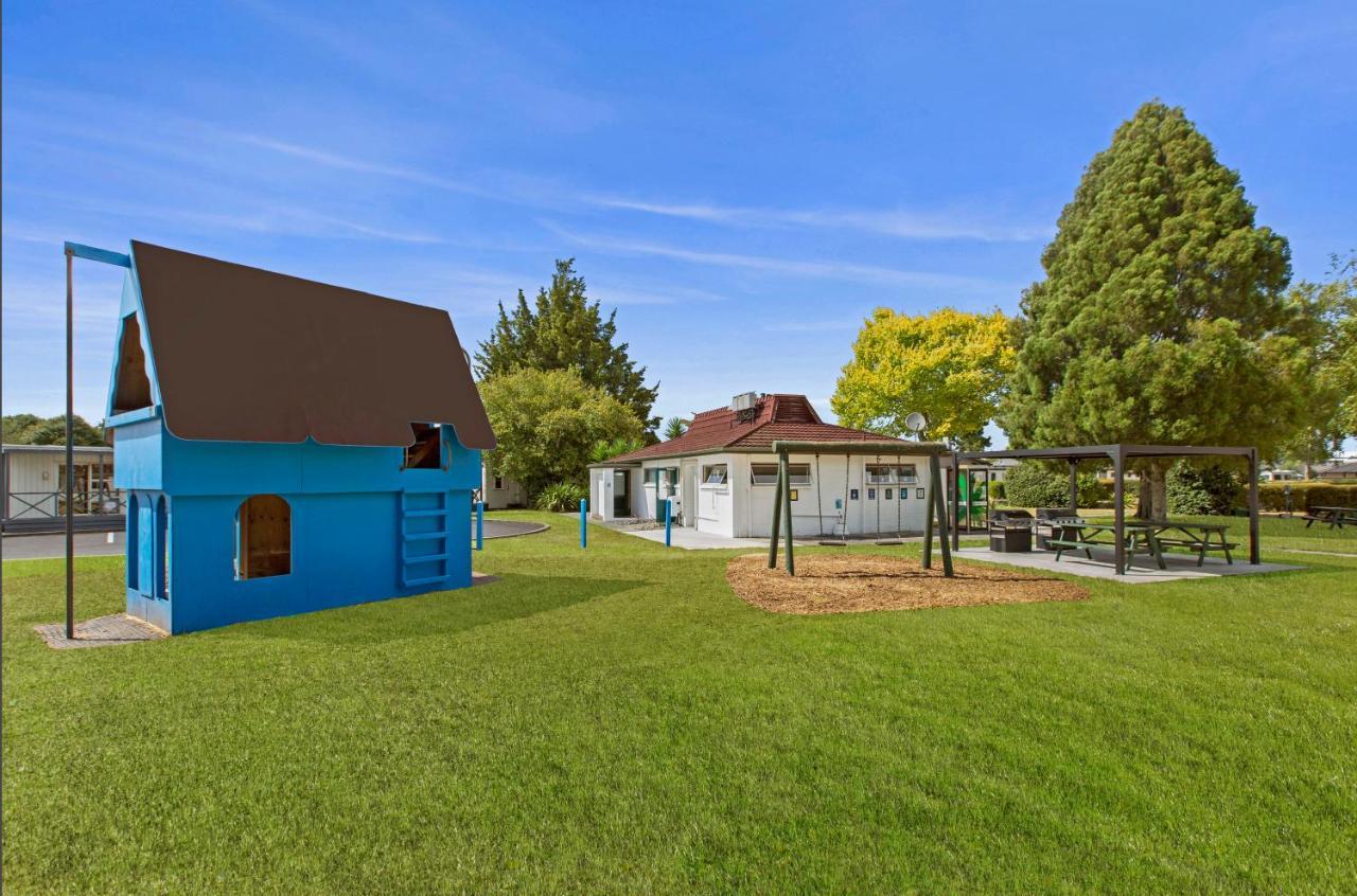 Hamilton City Holiday Park Exterior photo