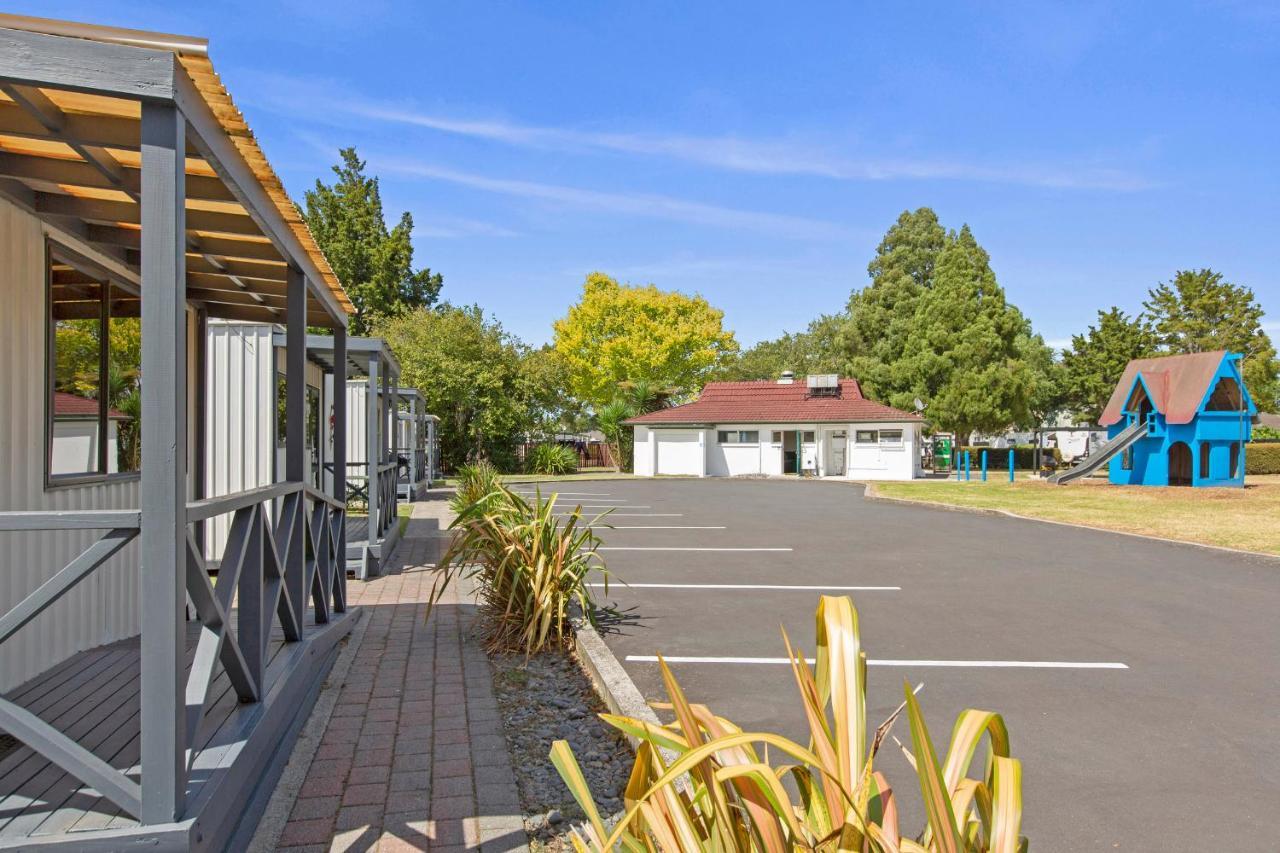 Hamilton City Holiday Park Exterior photo