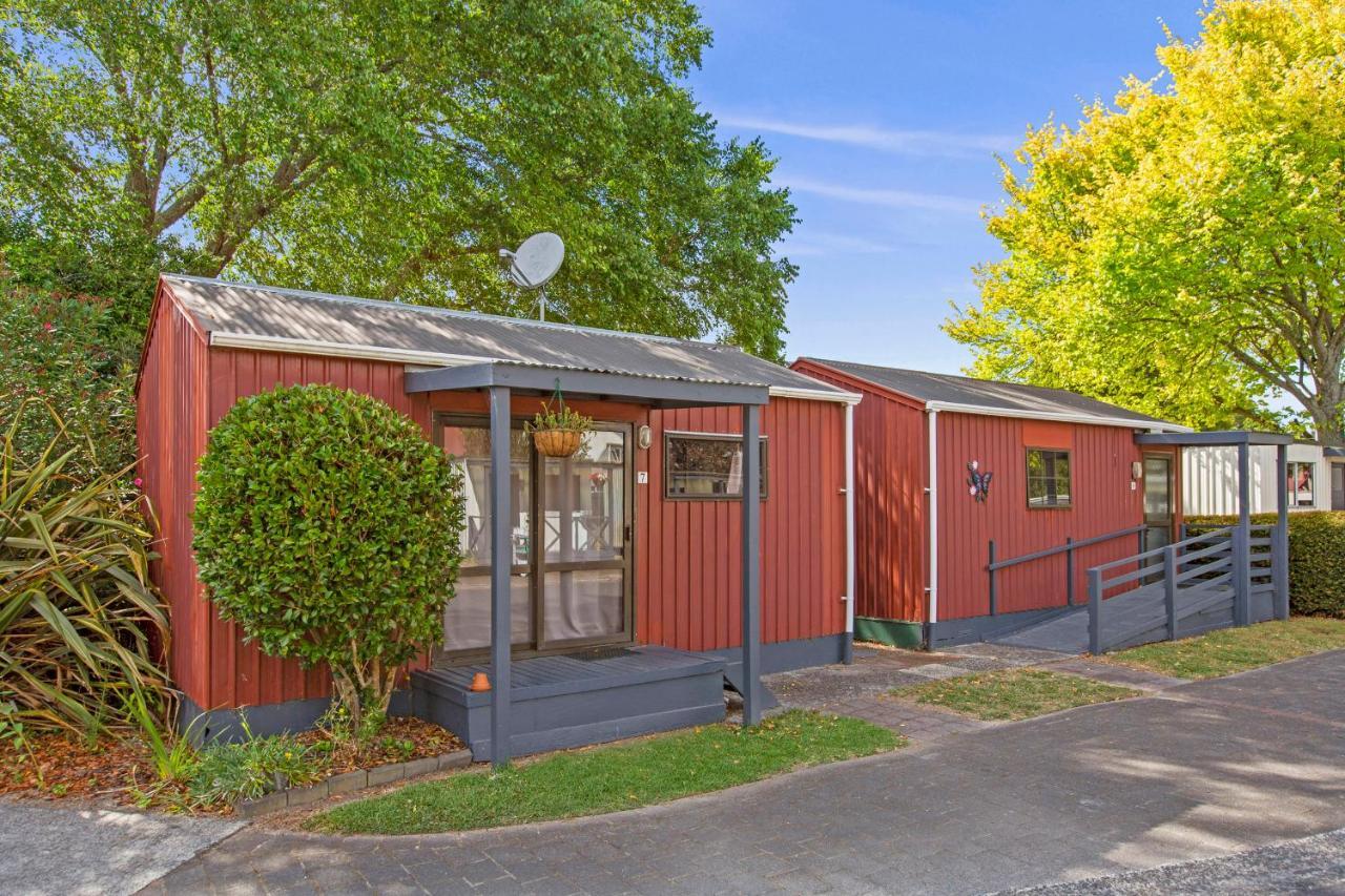 Hamilton City Holiday Park Exterior photo